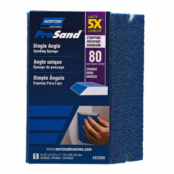 Norton - ProSand Sanding Sponge with Angle
