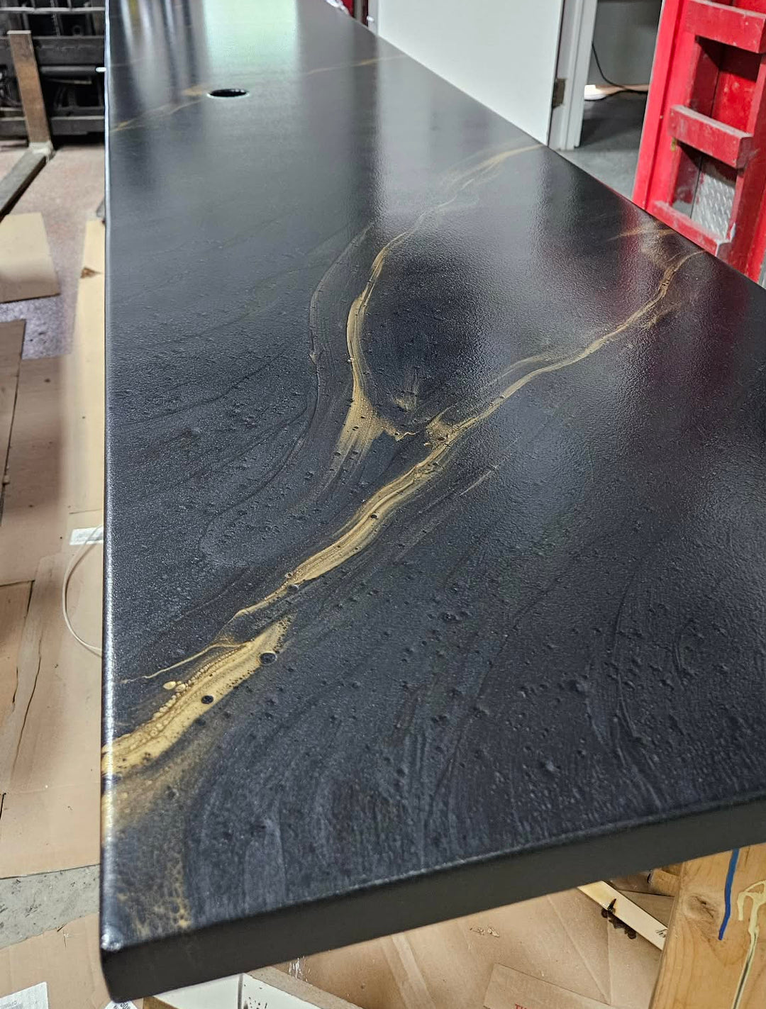 Artistic Epoxy and Countertop Training With RemX Art & Design