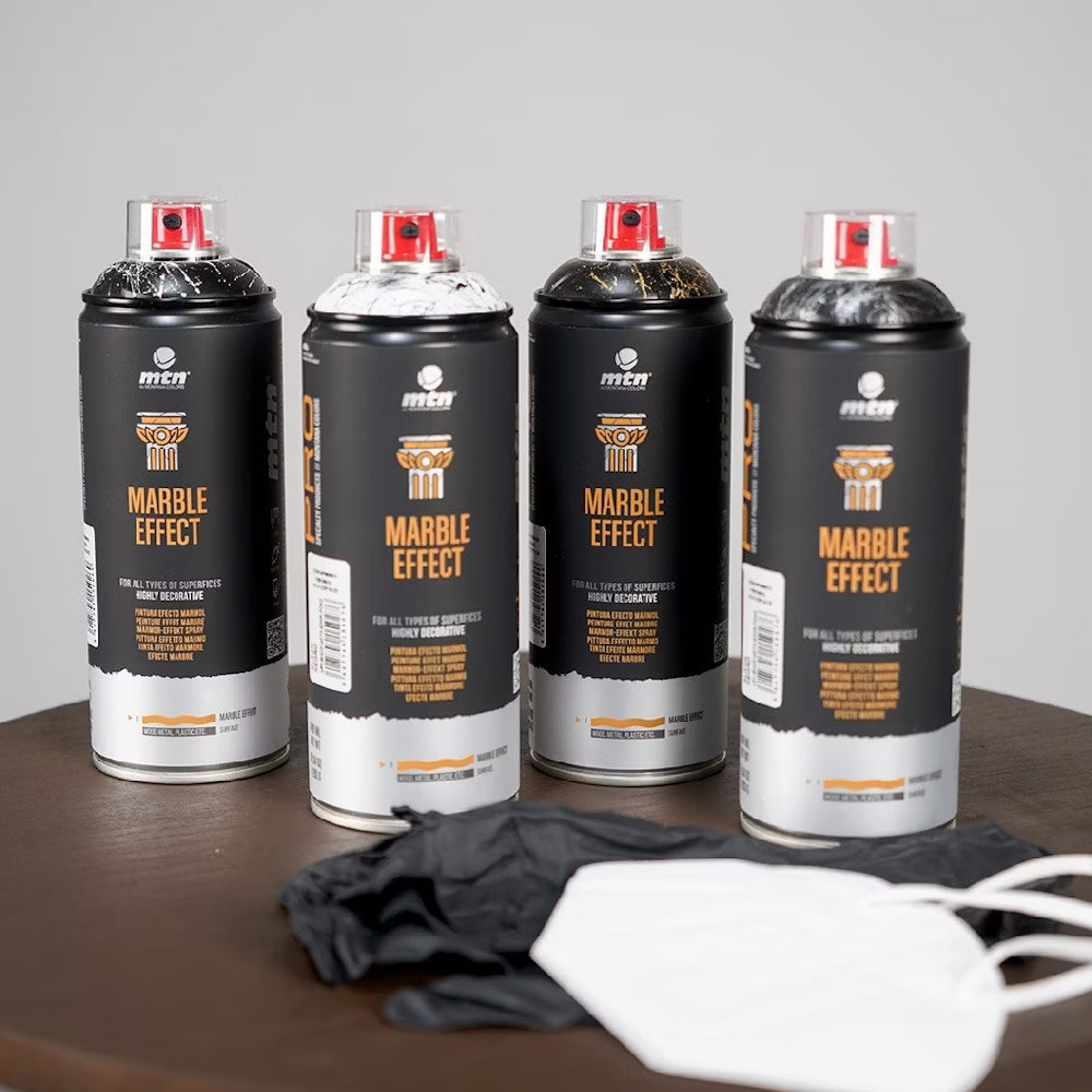 Montana Marble Effect Spray