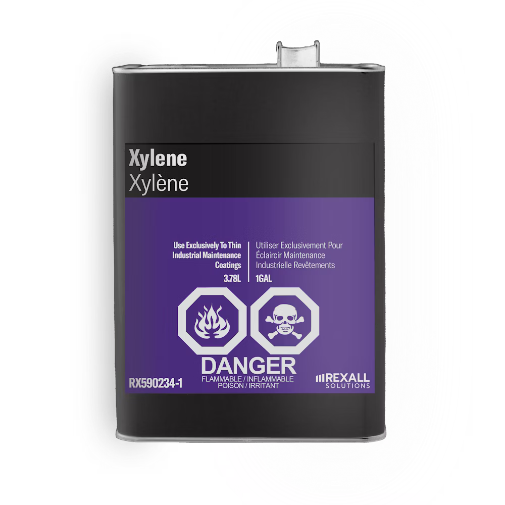 Rexall Solutions - Xylène