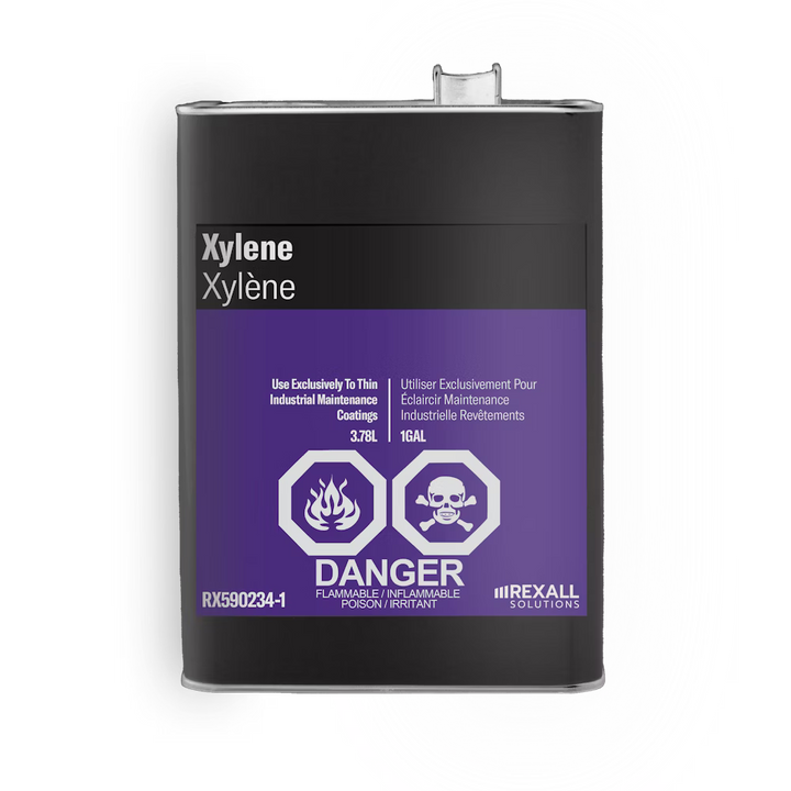 Rexall Solutions - Xylène