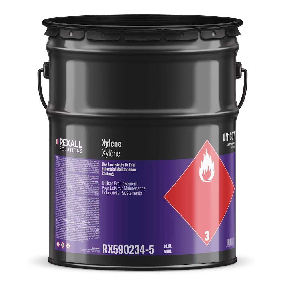 Rexall Solutions - Xylène