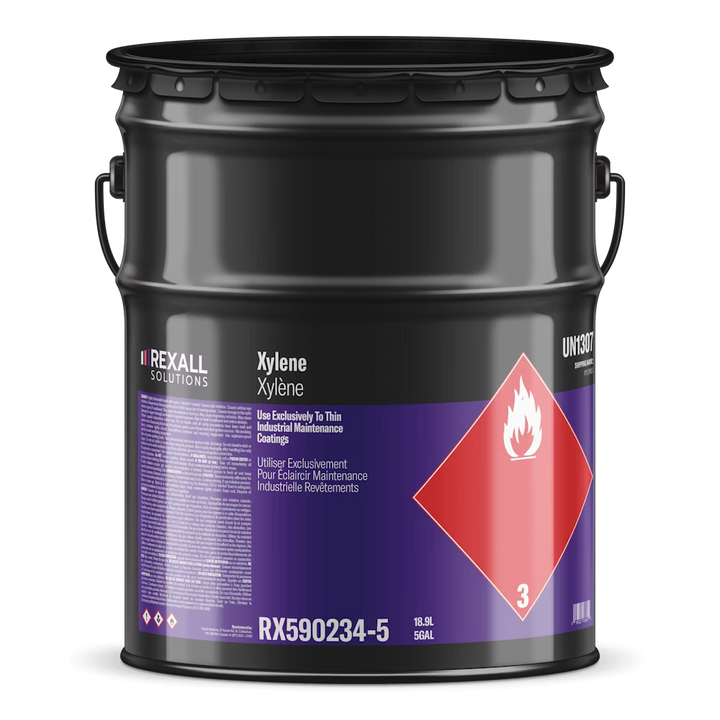 Rexall Solutions - Xylène