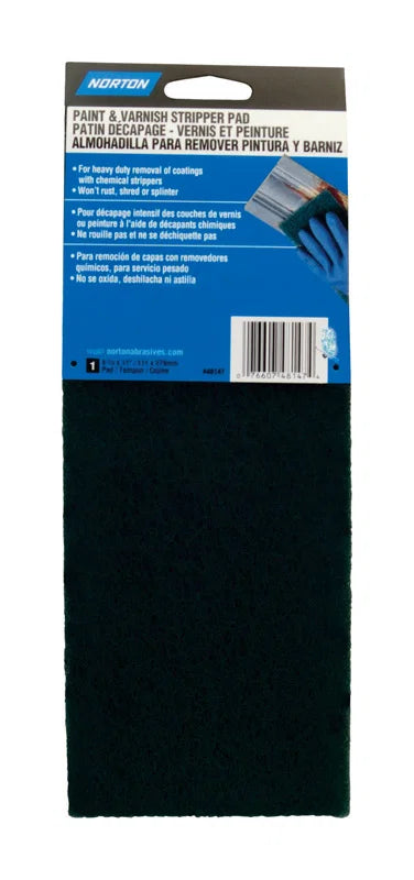 Norton - Finishing Pad