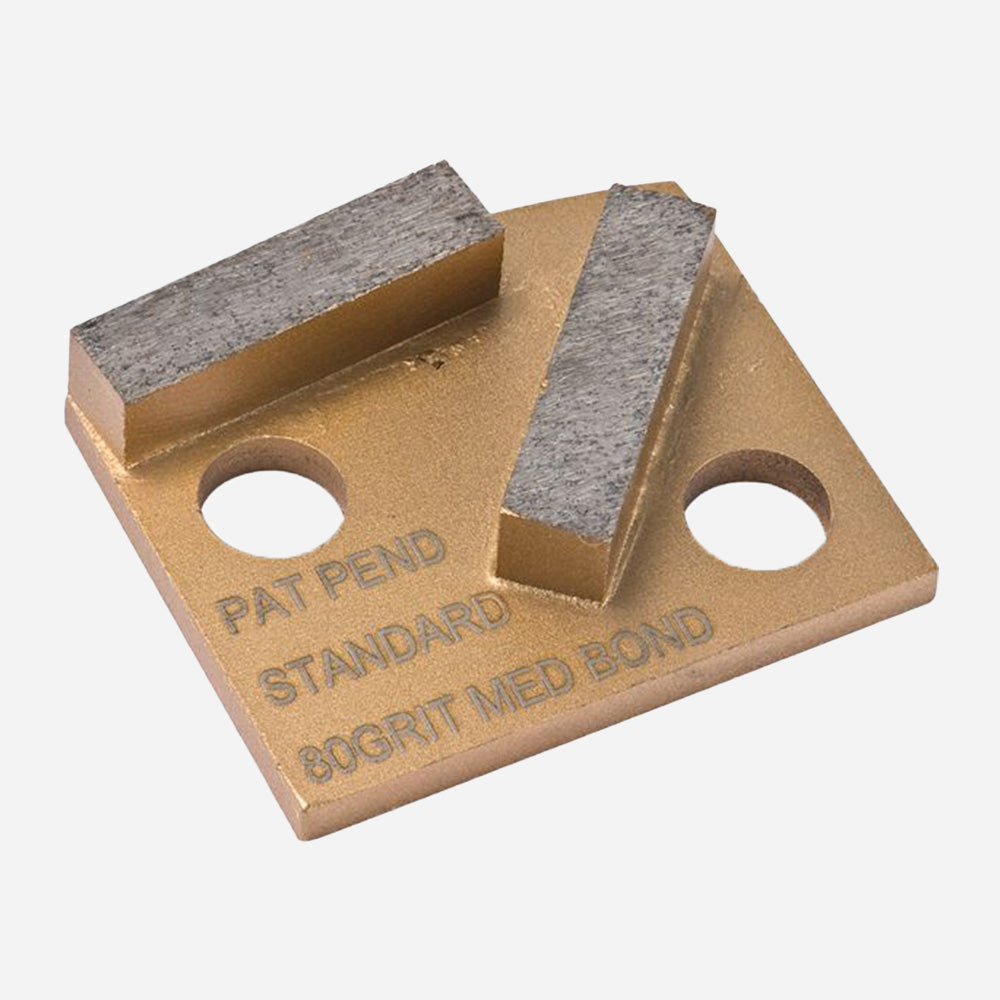 Diamond Productions - Meule Polar Magnétique Standard 2 Segments