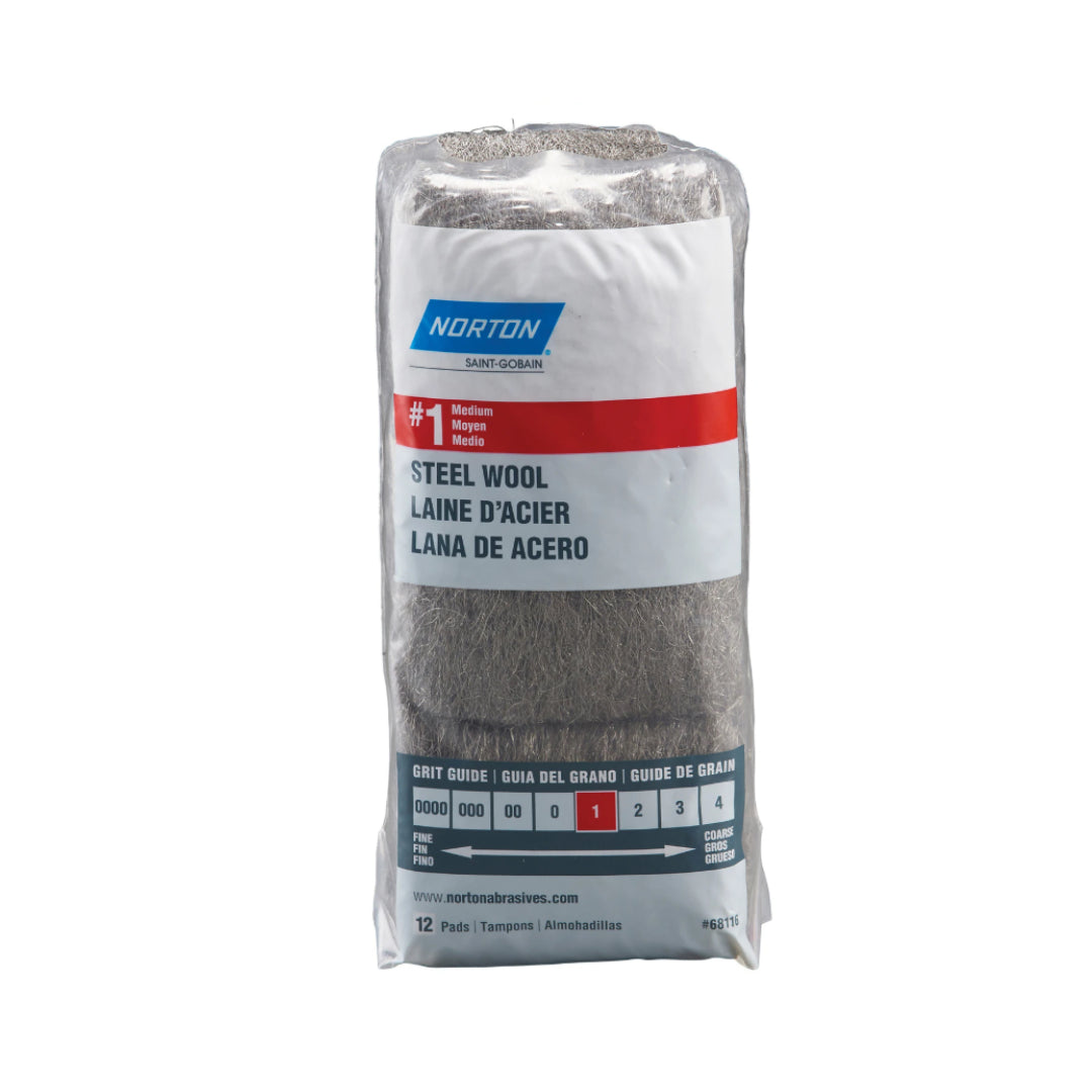Norton - Abrasive Wool