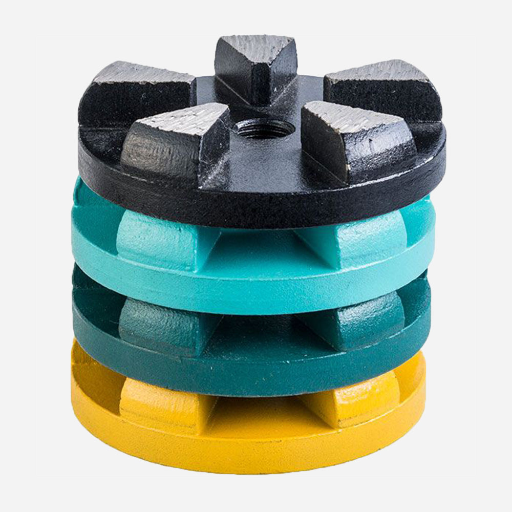 Diamond Productions - Meule Magnétique Polar Five S 3"