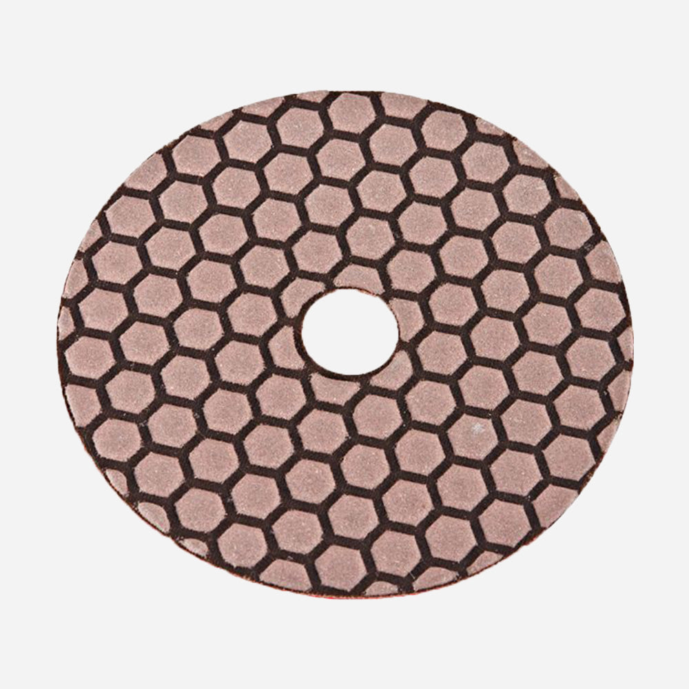Diamond Productions - Tampon de Polissage Dri