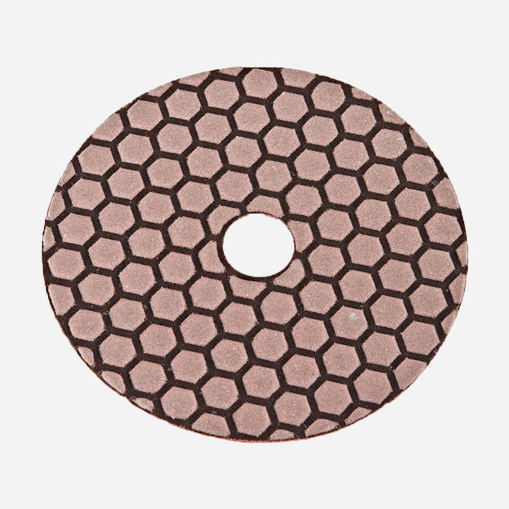 Diamond Productions - Tampon de Polissage Dri