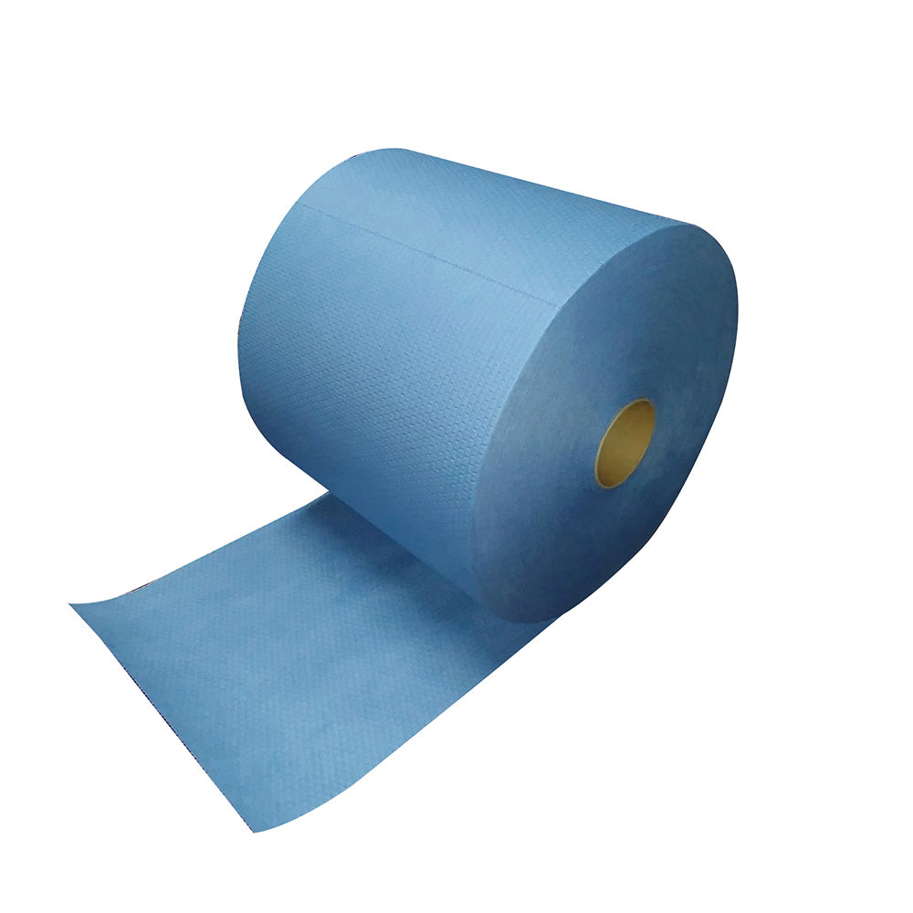 Rouleau géant robuste Hydro Xtreme bleu