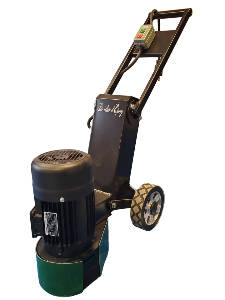 LidEpoxy - 180mm Edge Floor Grinder