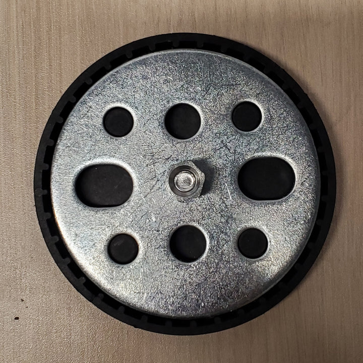 Royal Grinding - 4" Velcro Adapter