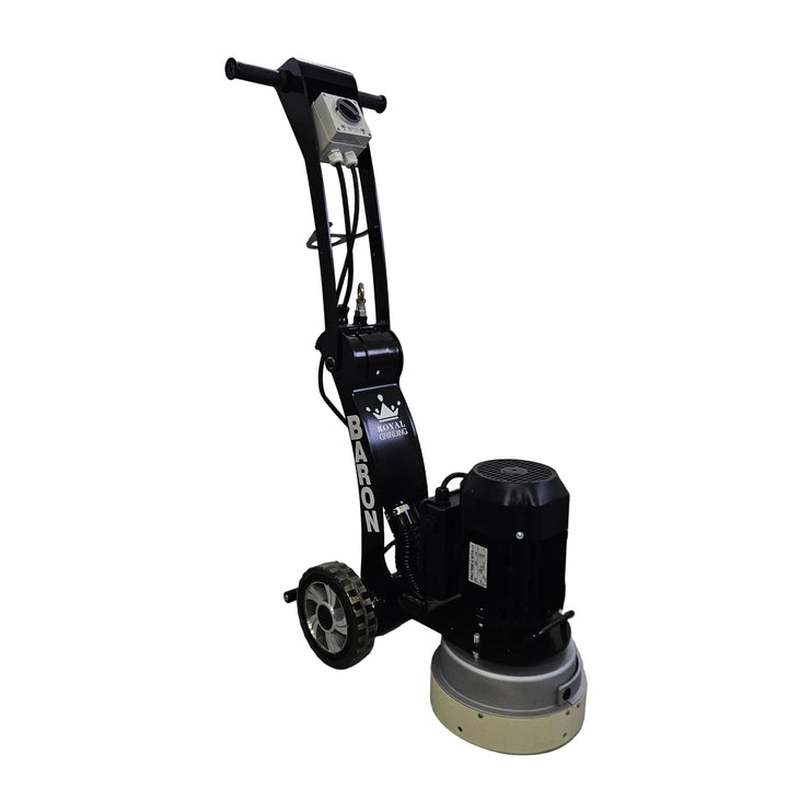 LidEpoxy - 250mm Floor Grinder