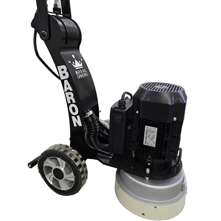 LidEpoxy - 250mm Floor Grinder
