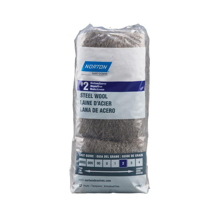 Norton - Abrasive Wool
