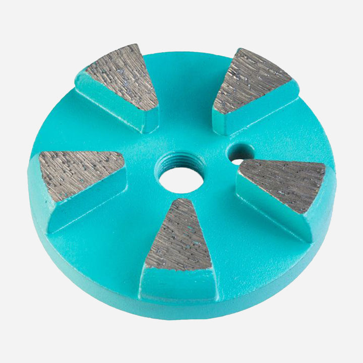 Diamond Productions - Meule Magnétique Polar Five S 3"