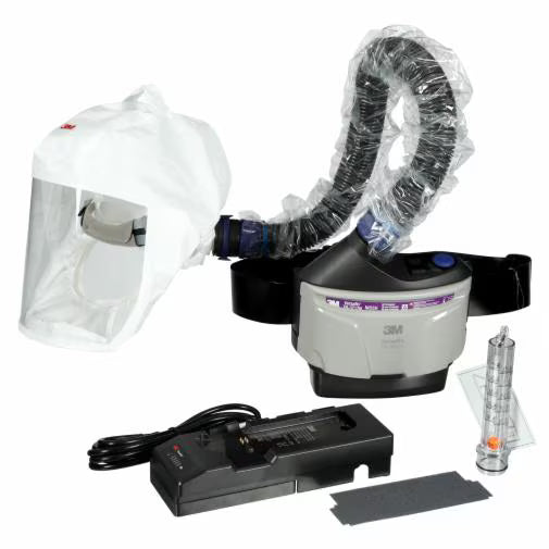 3m - Trousse de respirateur d’épuration d’air propulsé pour soins de santé TR-300N+ HKS Versaflo/moyen grand