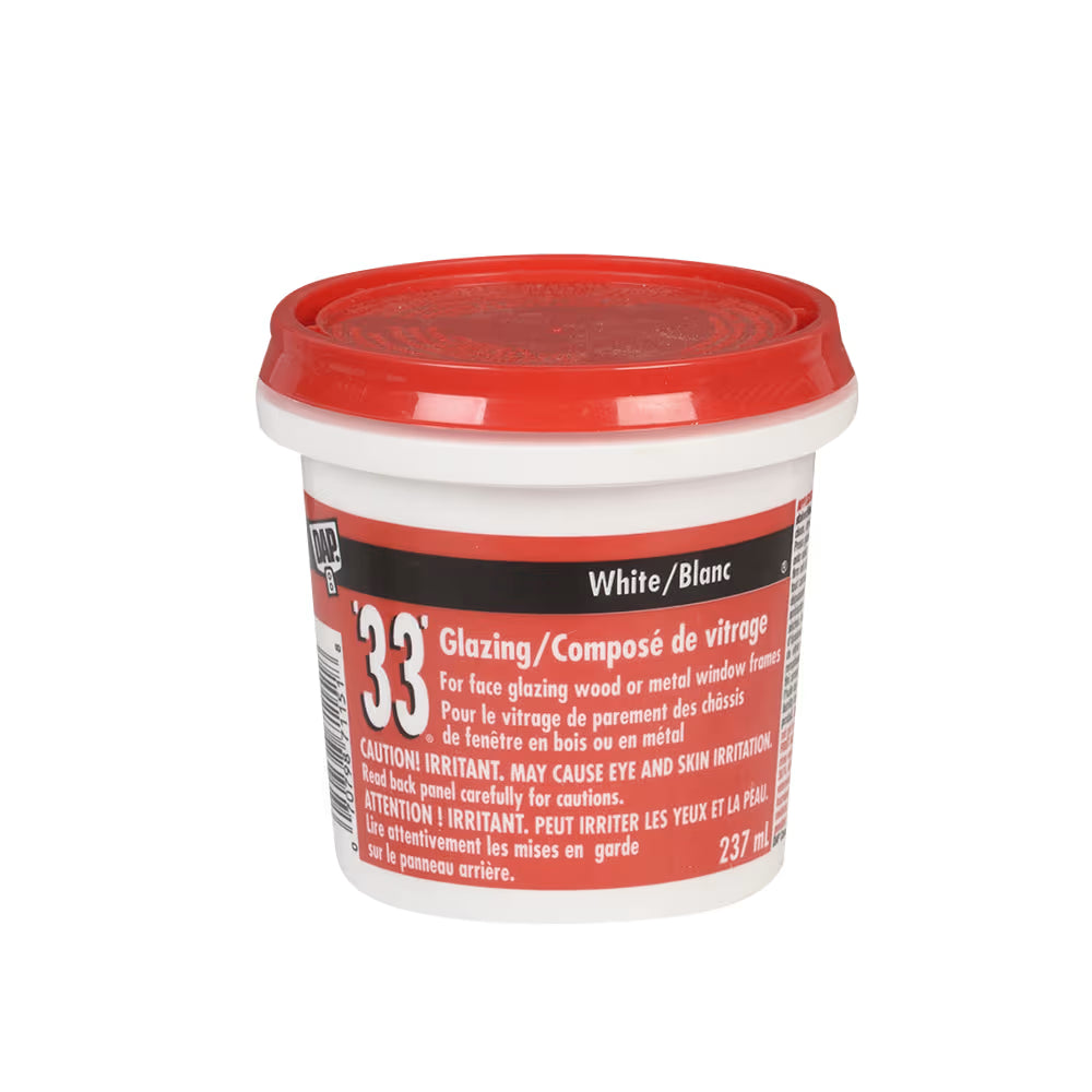 DAP - Mastic de vitrier « 33 »