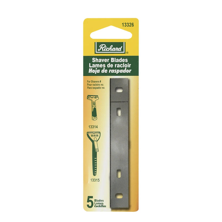 Richard - 4" Replacement Blades