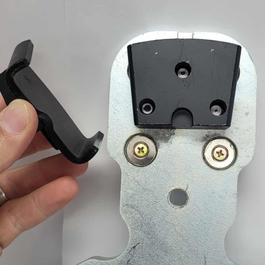 Royal Grinding - Trapezoidal to HTC Adapter