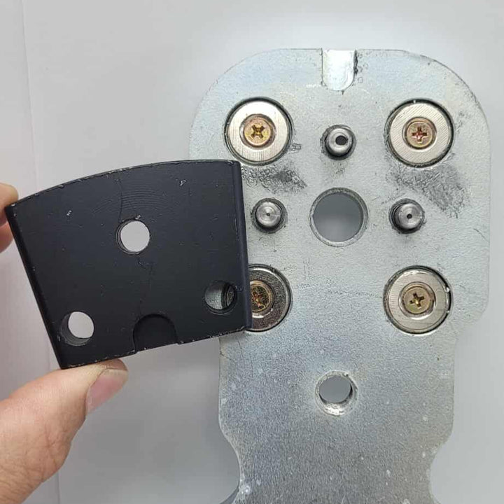 Royal Grinding - Trapezoidal to HTC Adapter