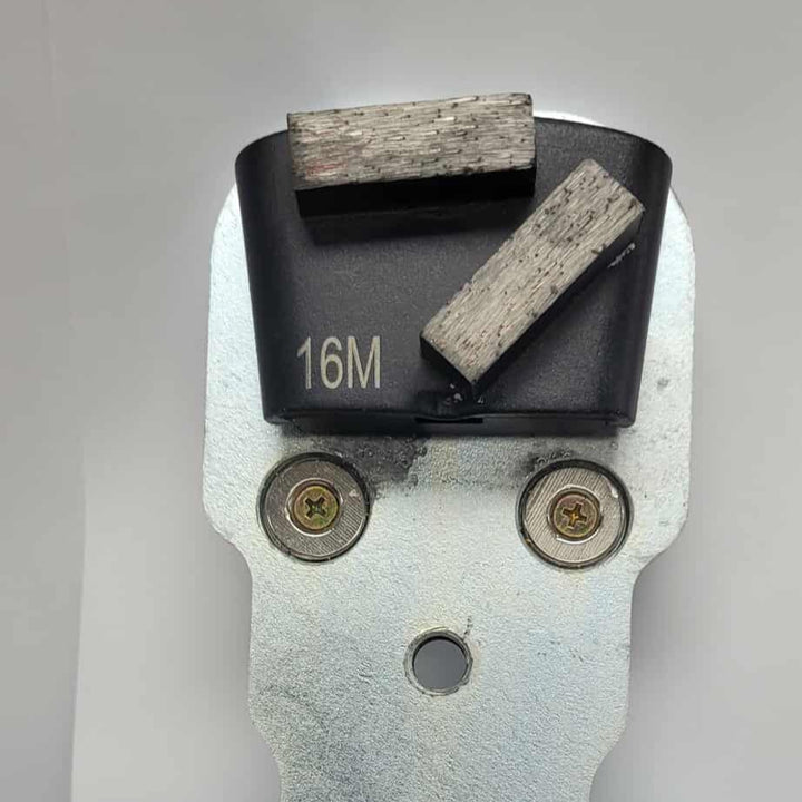 Royal Grinding - Trapezoidal to HTC Adapter