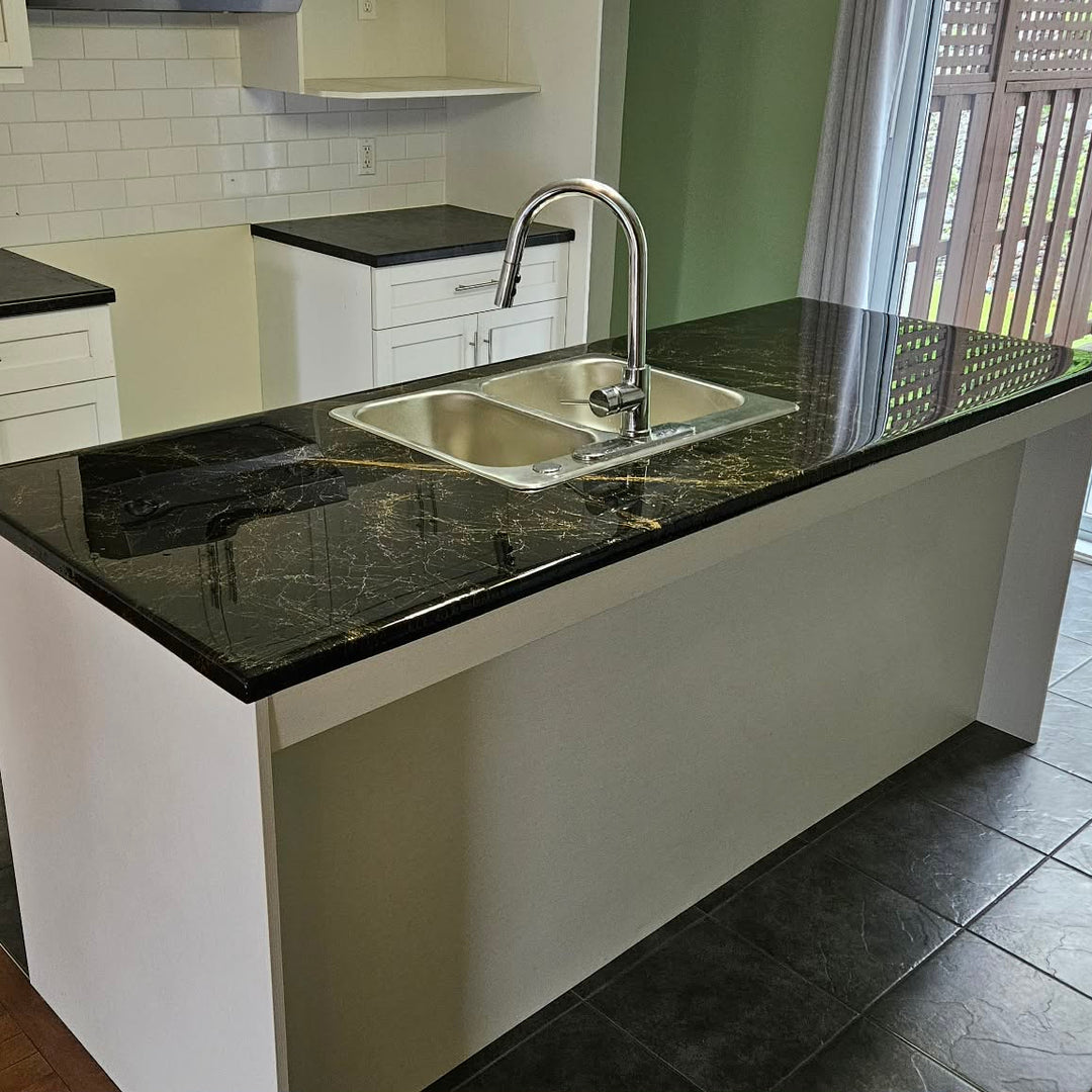 Artistic Epoxy and Countertop Training With RemX Art & Design
