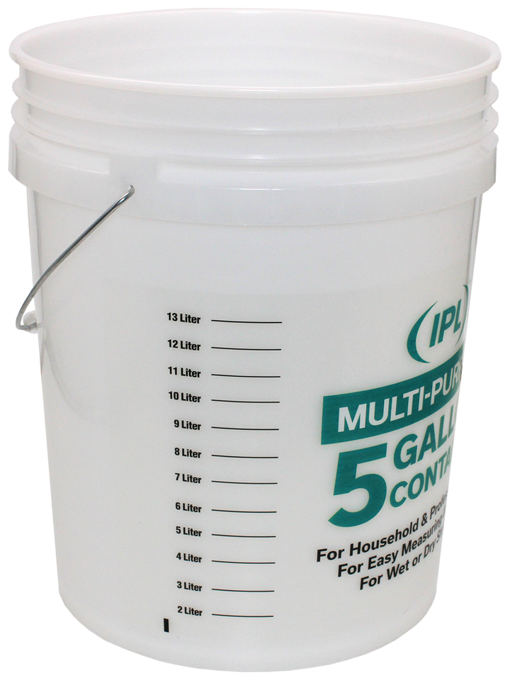 Graduated Bucket5 Gallons

