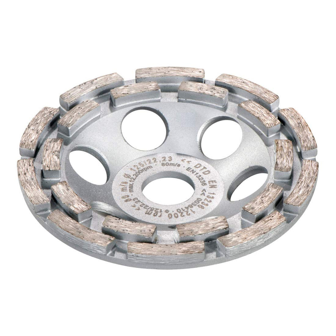 Cupwheel Metabo 5"