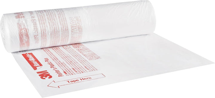 3M - Pellicule de masquage MFB-9 Hand-Masker (9 pi x 400 pi x 0,31 mil)
