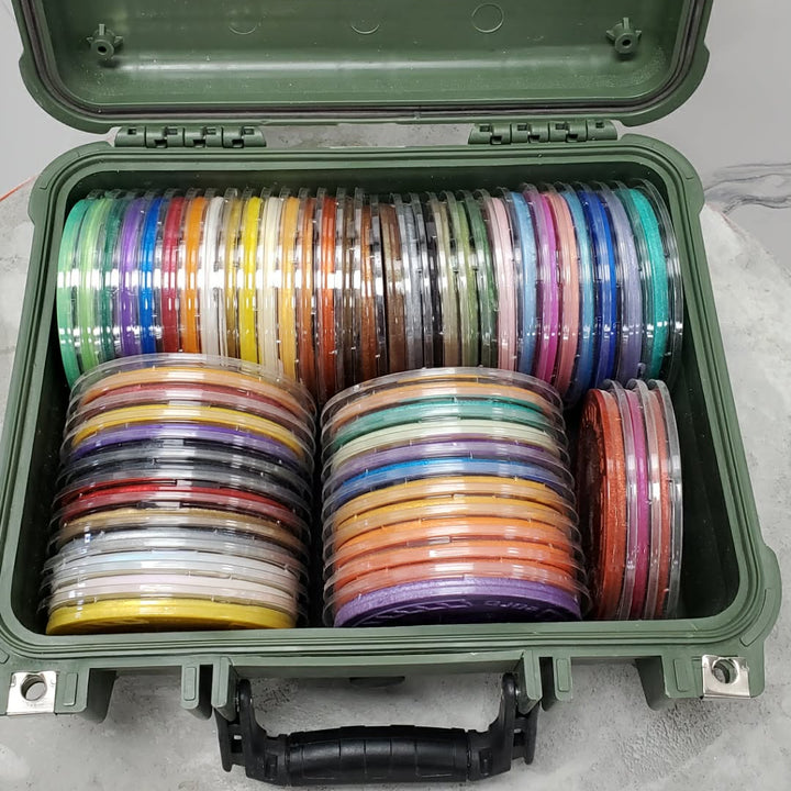 Metallic Color Samples