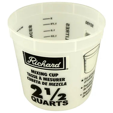 Richard - Measuring/Mixing Cup