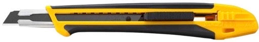 9mm precision knife with fiberglass handle