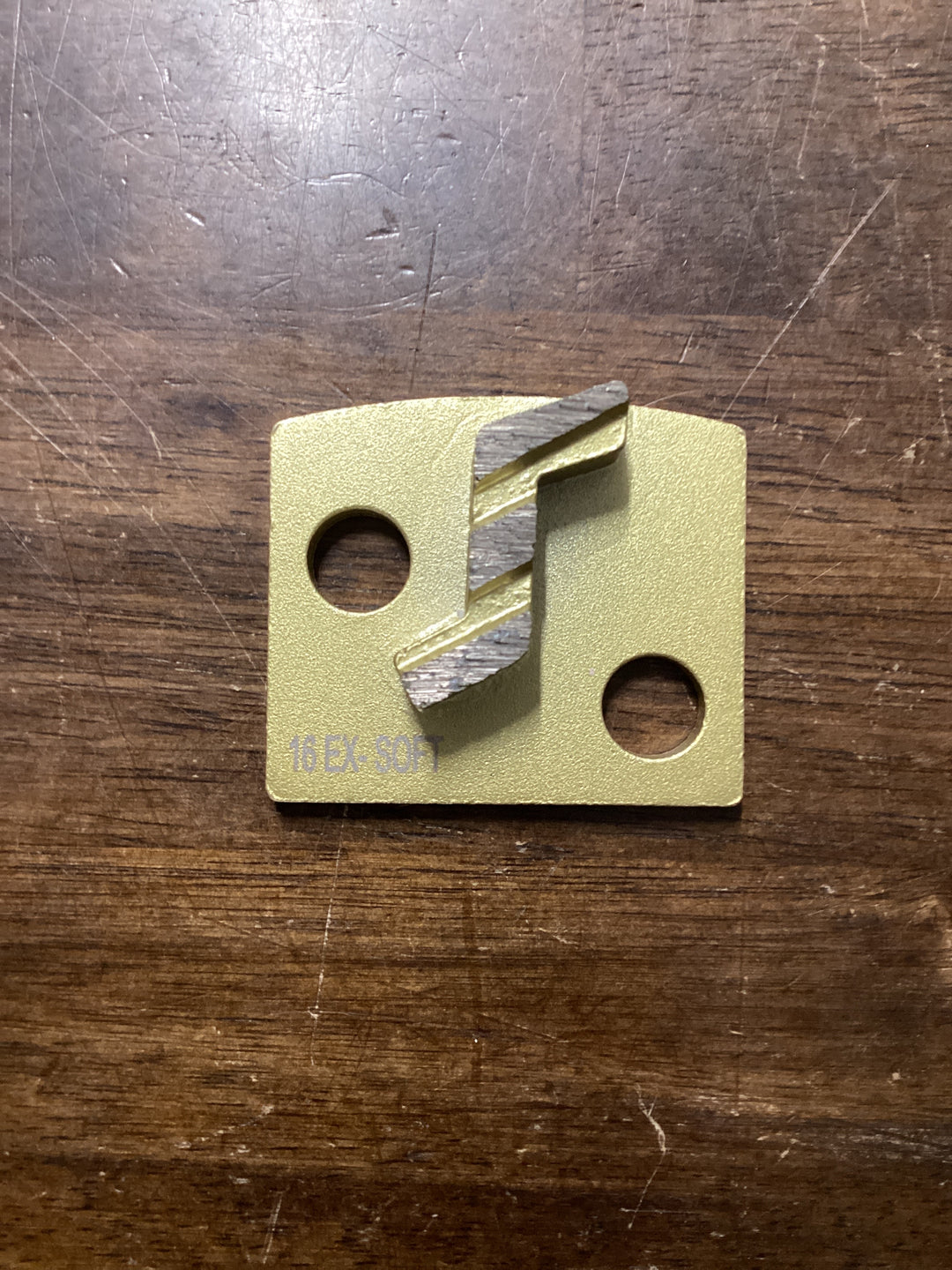 Royal Grinding - Meule Magnétique 1 Segment S