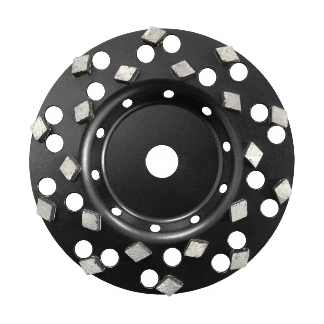 Diamond Cup Wheel Segments CW-09