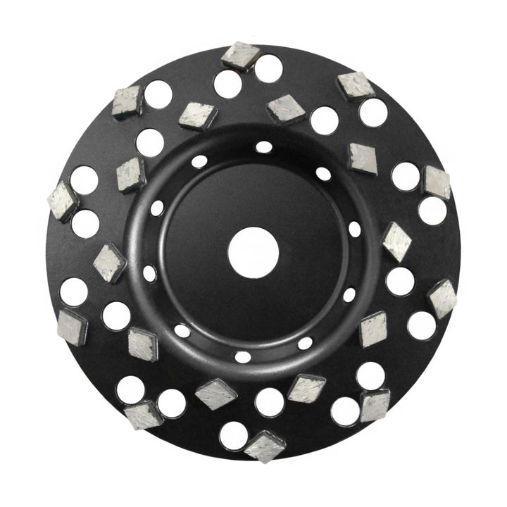 Diamond Cup Wheel Segments CW-09