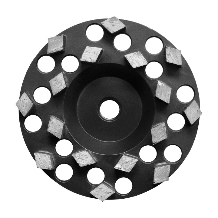Diamond Cup Wheel Segments CW-09