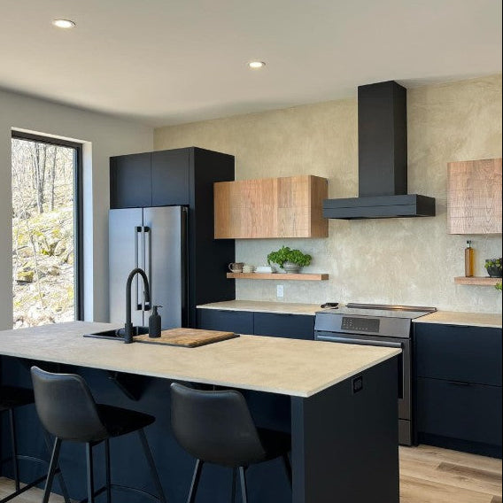 Artistic Epoxy and Countertop Training With RemX Art & Design