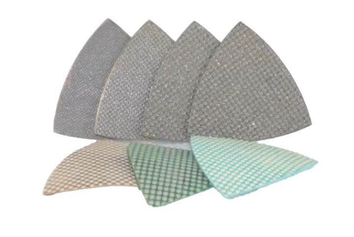 Premium Triangular Polishing Pad
