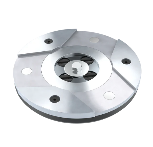 OnFloor - QuickTool Receiver Plate 9" (Paquet de 3)