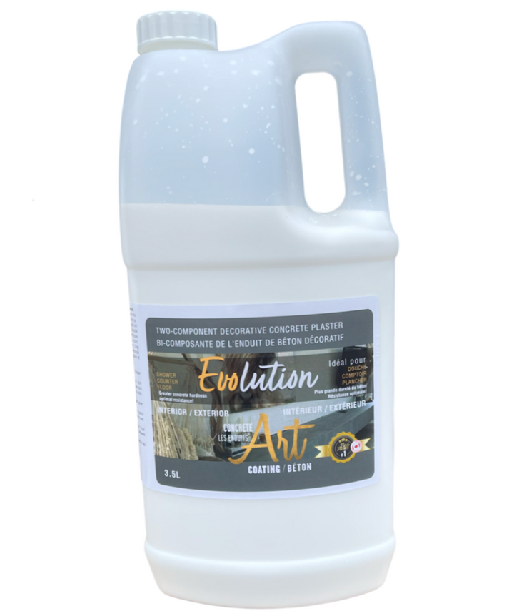 Liquid compound Evolution