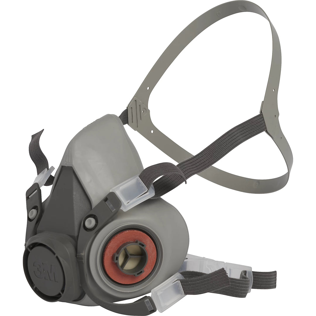 3M™ Half Facepiece Respirator 6000 Series
