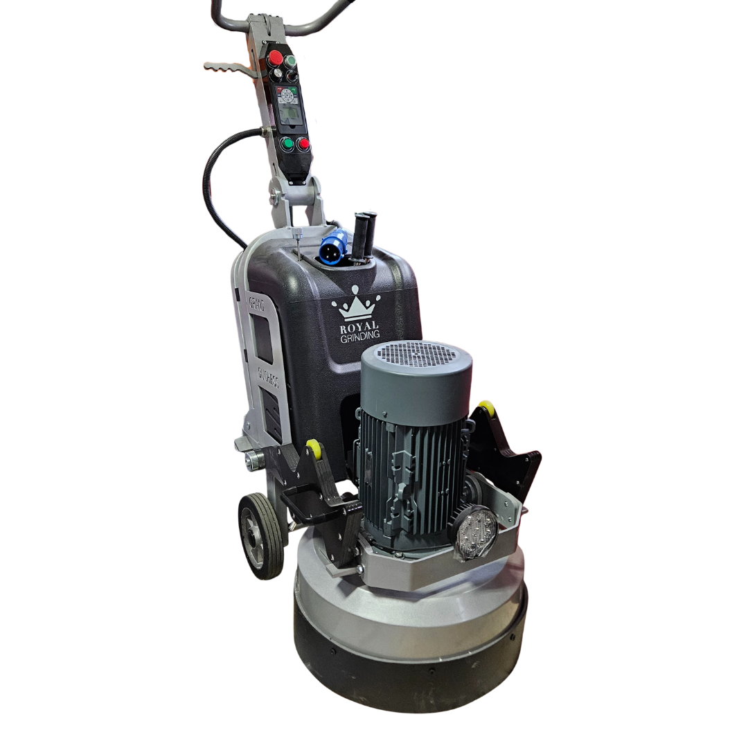 LidEpoxy - 588mm Planetary Floor Sanding and Polishing Machine