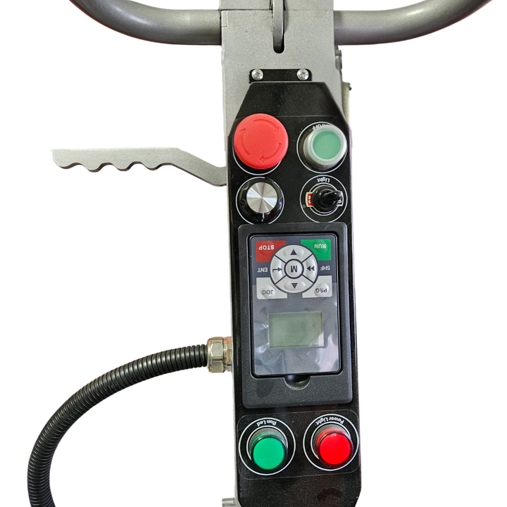 LidEpoxy - 588mm Planetary Floor Sanding and Polishing Machine