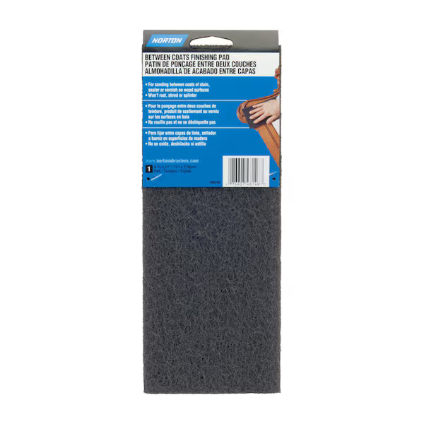 Norton - Finishing Pad