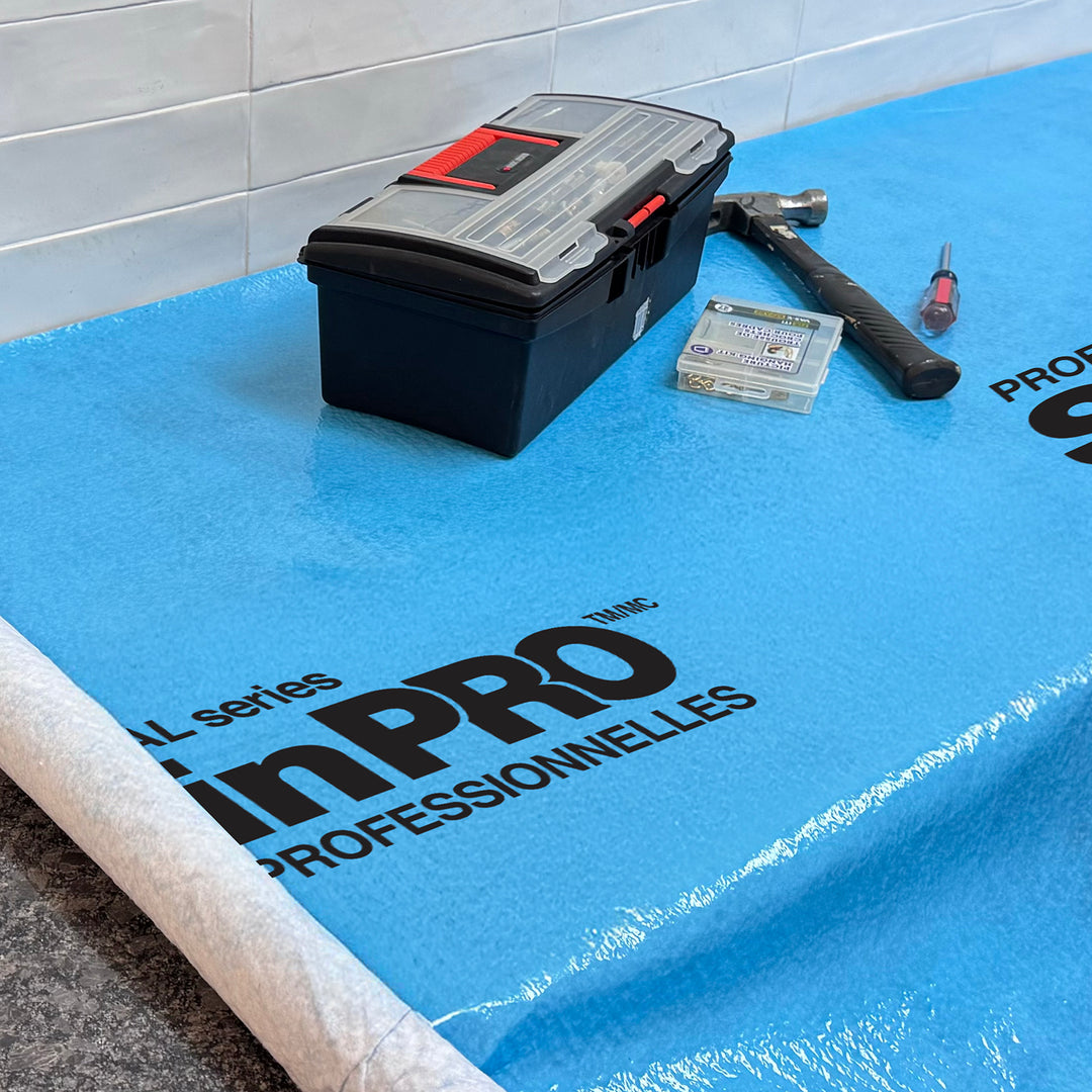 Protection de surface StainPro™ – 40" x 45'