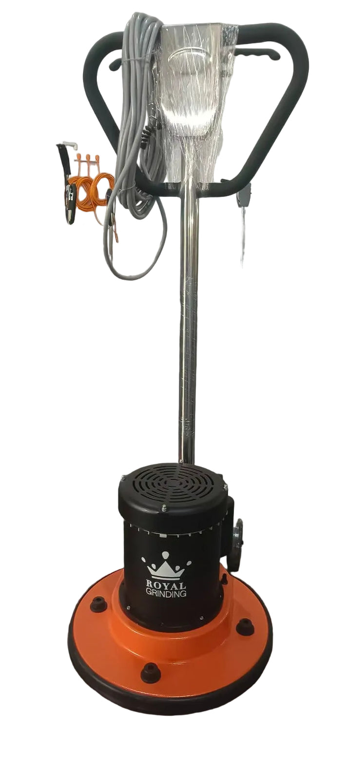 LidEpoxy - 17-inch Floor Polisher