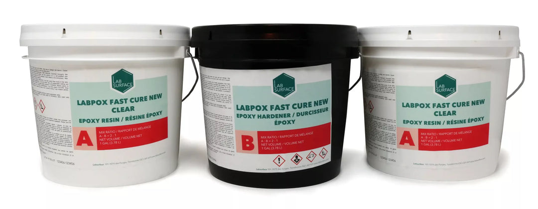 Labpox 30 Fast Cure