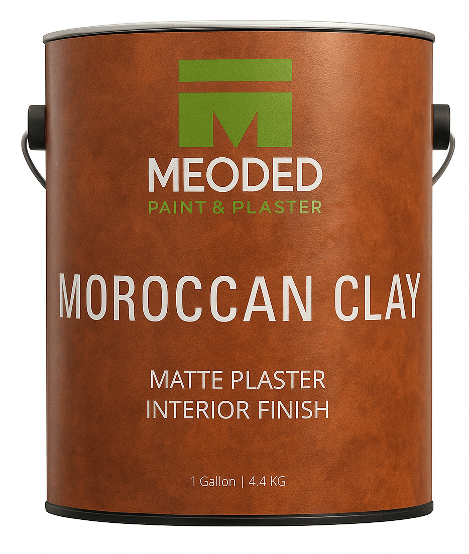 Moroccan Clay - Plâtre DIY Mat