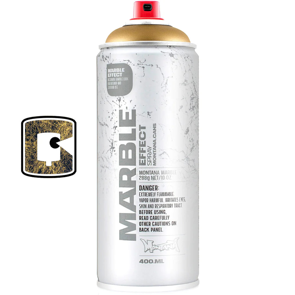 Montana Marble Effect Spray